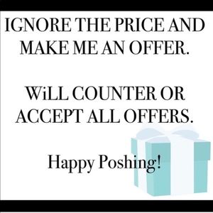 MAKE ME AN OFFER